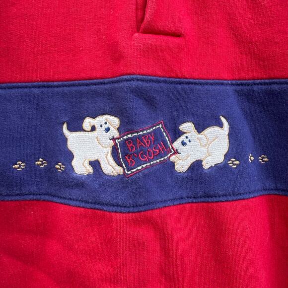 Vintage y2k Oshkosh Baby B'gosh one piece 9-12 months - Picture 2 of 5
